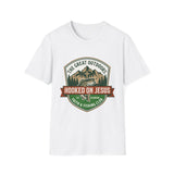 The greaet outdoors T-shirts
