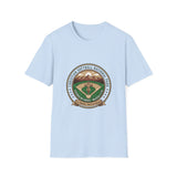 Christian softball national park T-shirts