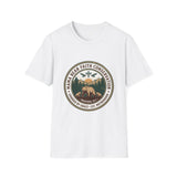 Mama bear faith conservation T-shirts