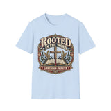 Rooted in the word T-shirt