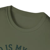The lord is my shepherd T-shirts