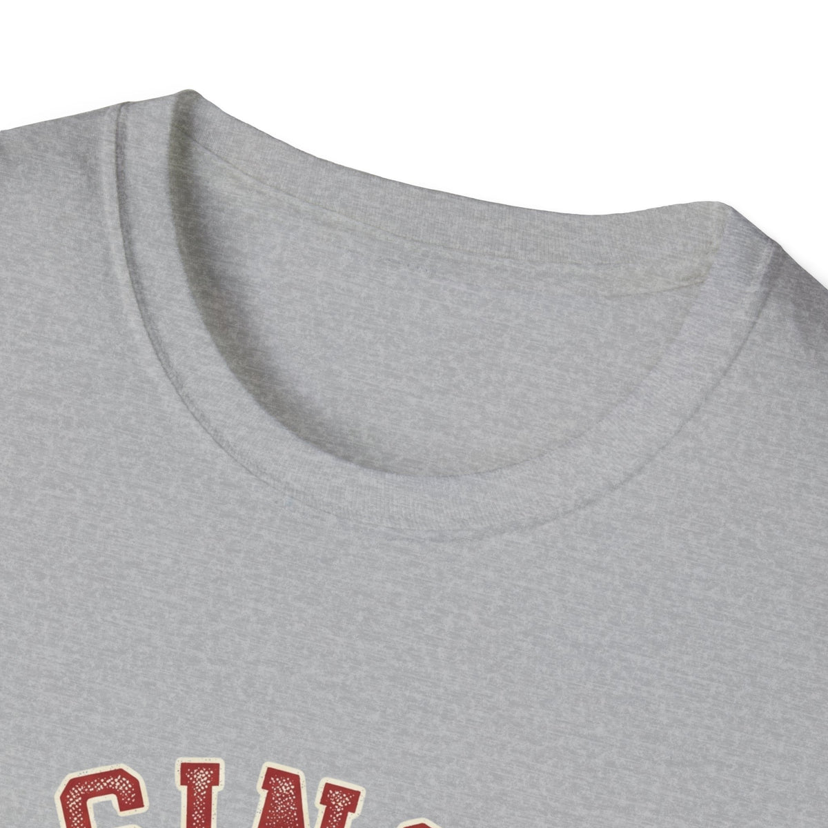 Zero sins given T-shirts