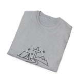 Grace in the wilderness T-shirts