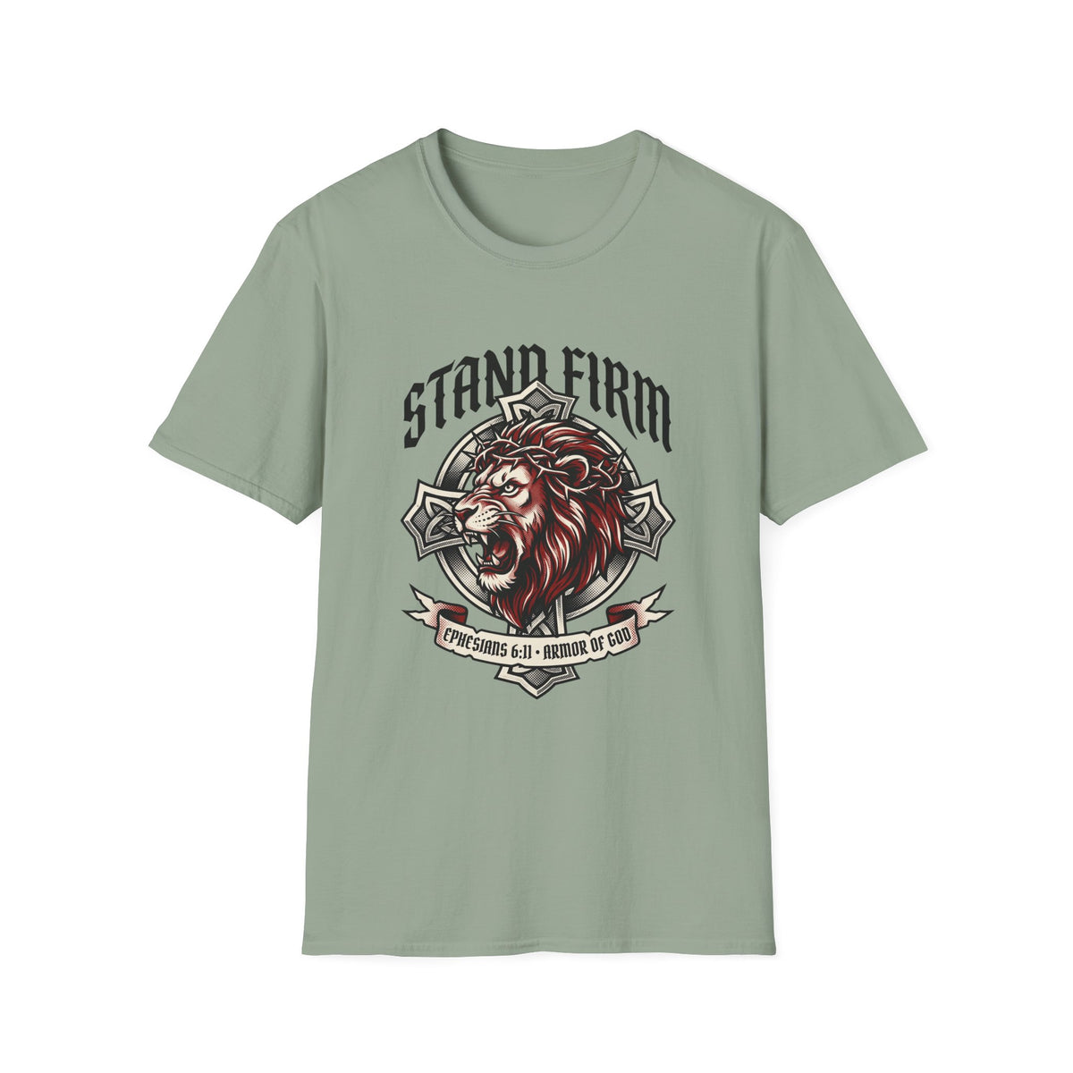 Stand firm T-shirts