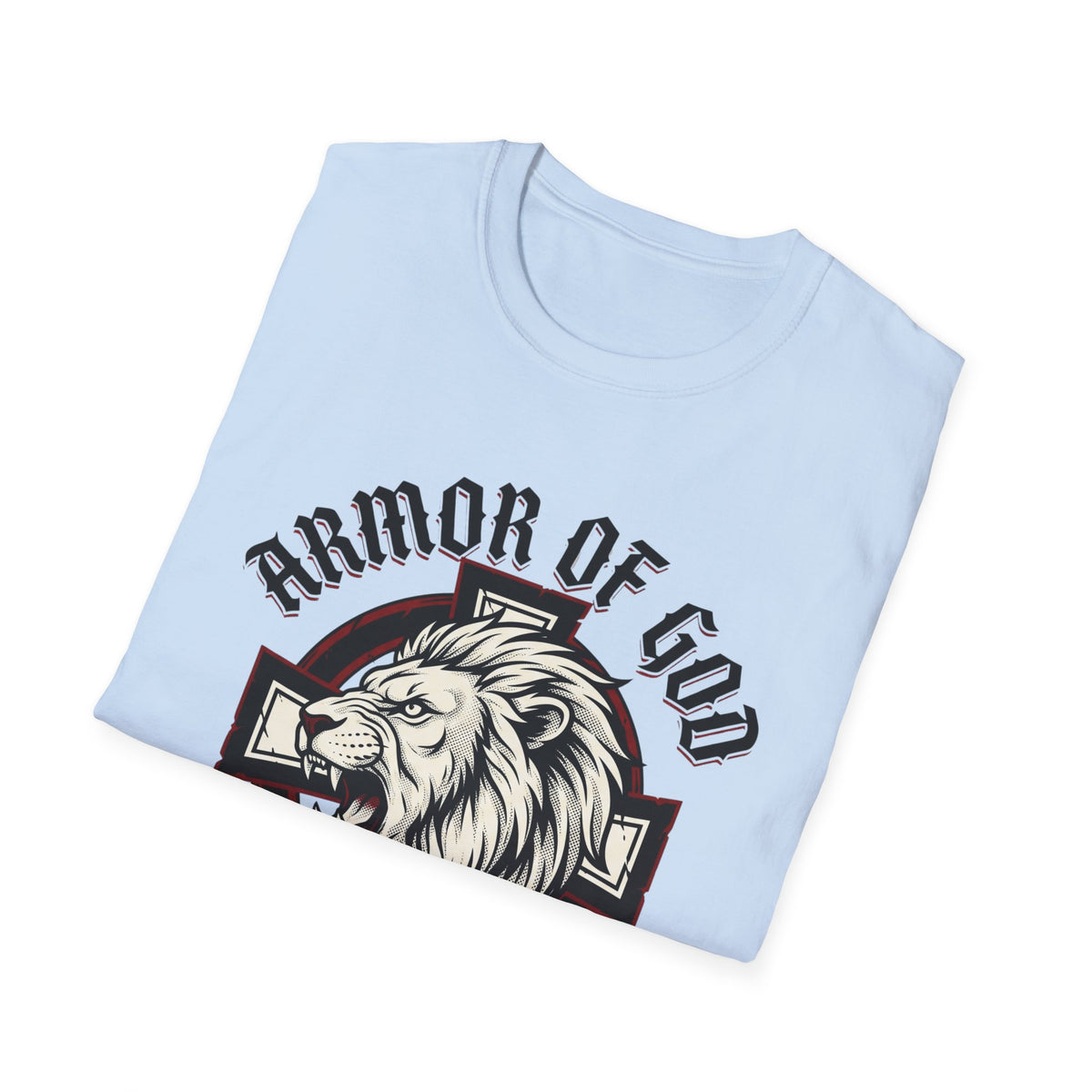 Armor of God T-shirt