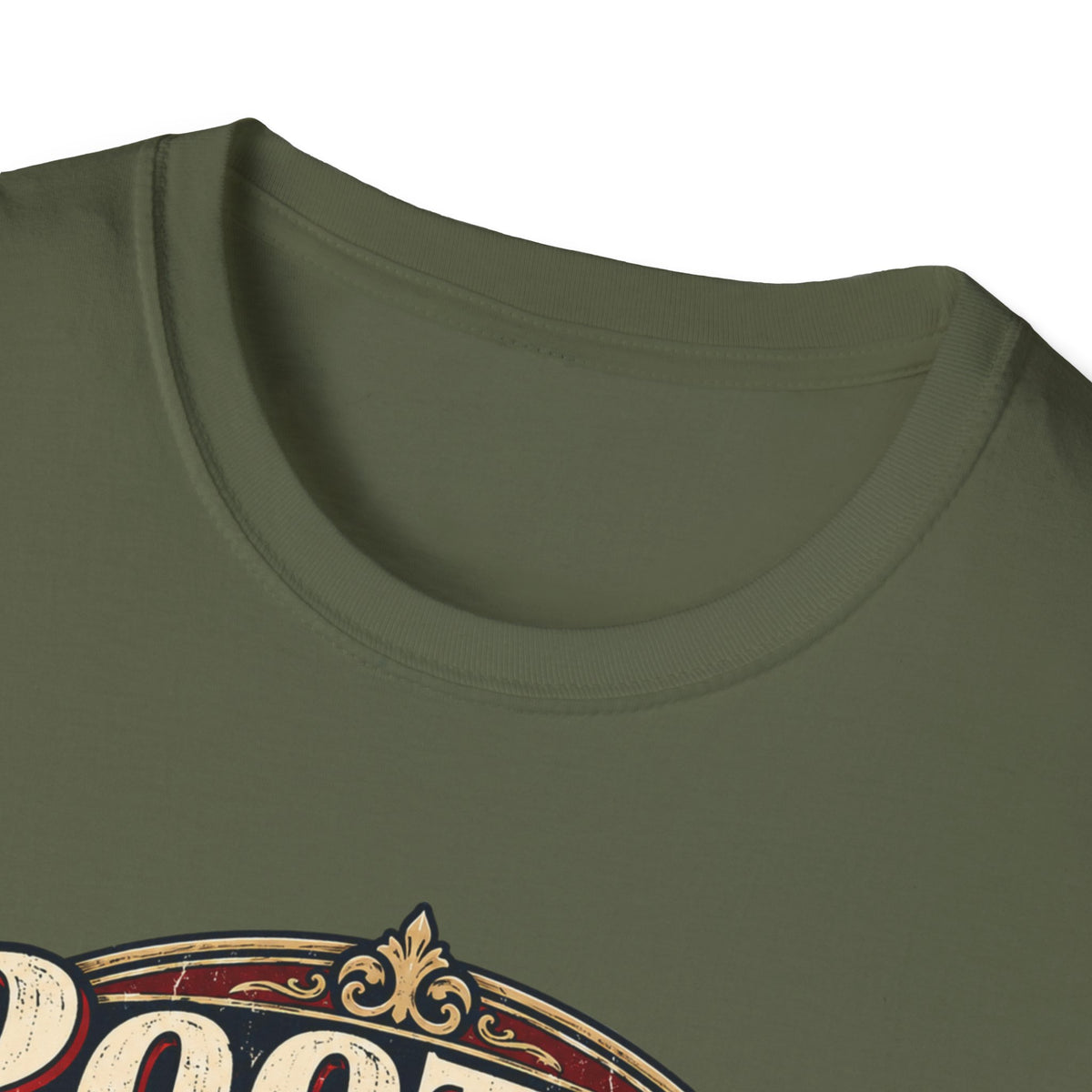Rooted in the word T-shirt