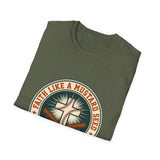 Faith like a mustard seed T-shirts