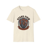 Stand firm T-shirts (2)