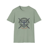 Iron sharoens iron T-shirts