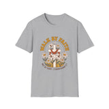 Walk by faith T-shirts (2)