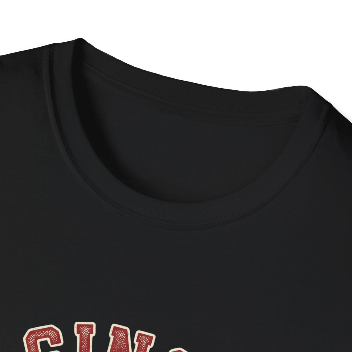 Zero sins given T-shirts