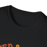 Saved and slow T-shirts
