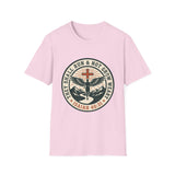 They shall run and not grow weary T-shirts