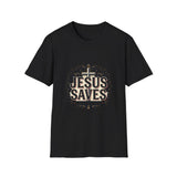 Jesus saves T-shirts
