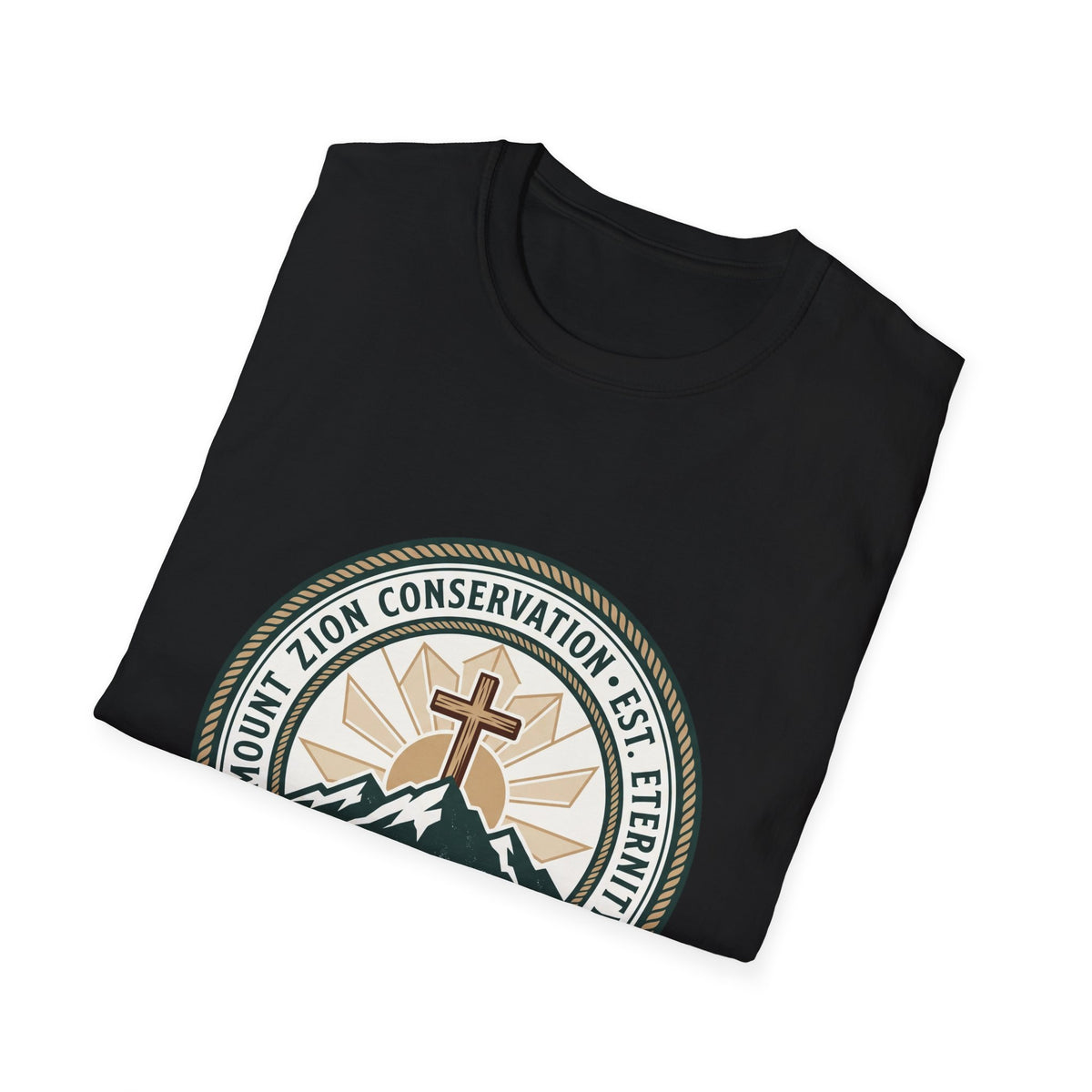 Mount zion conservation T-shirts (2)