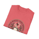 Fresh mercies every morning T-shirts