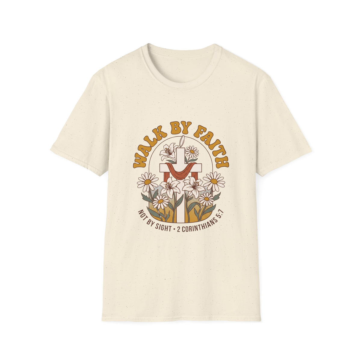 Walk by faith T-shirts (2)