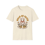 Walk by faith T-shirts (2)