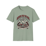 Anchor for the soul T-shirt