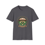 Christian softball national park T-shirts