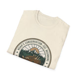 Noah's conservation T-shirts