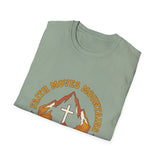 Faith moves mountains T-shirts