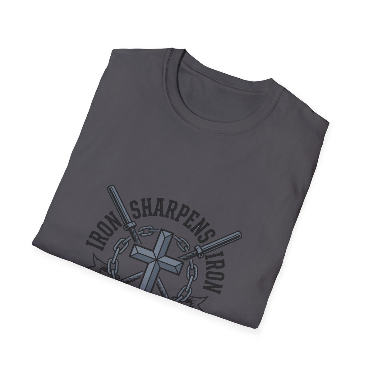 Iron sharoens iron T-shirts