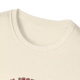 Powered by jesus and iced coffee T-shirts