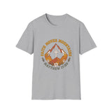 Faith moves mountains T-shirts