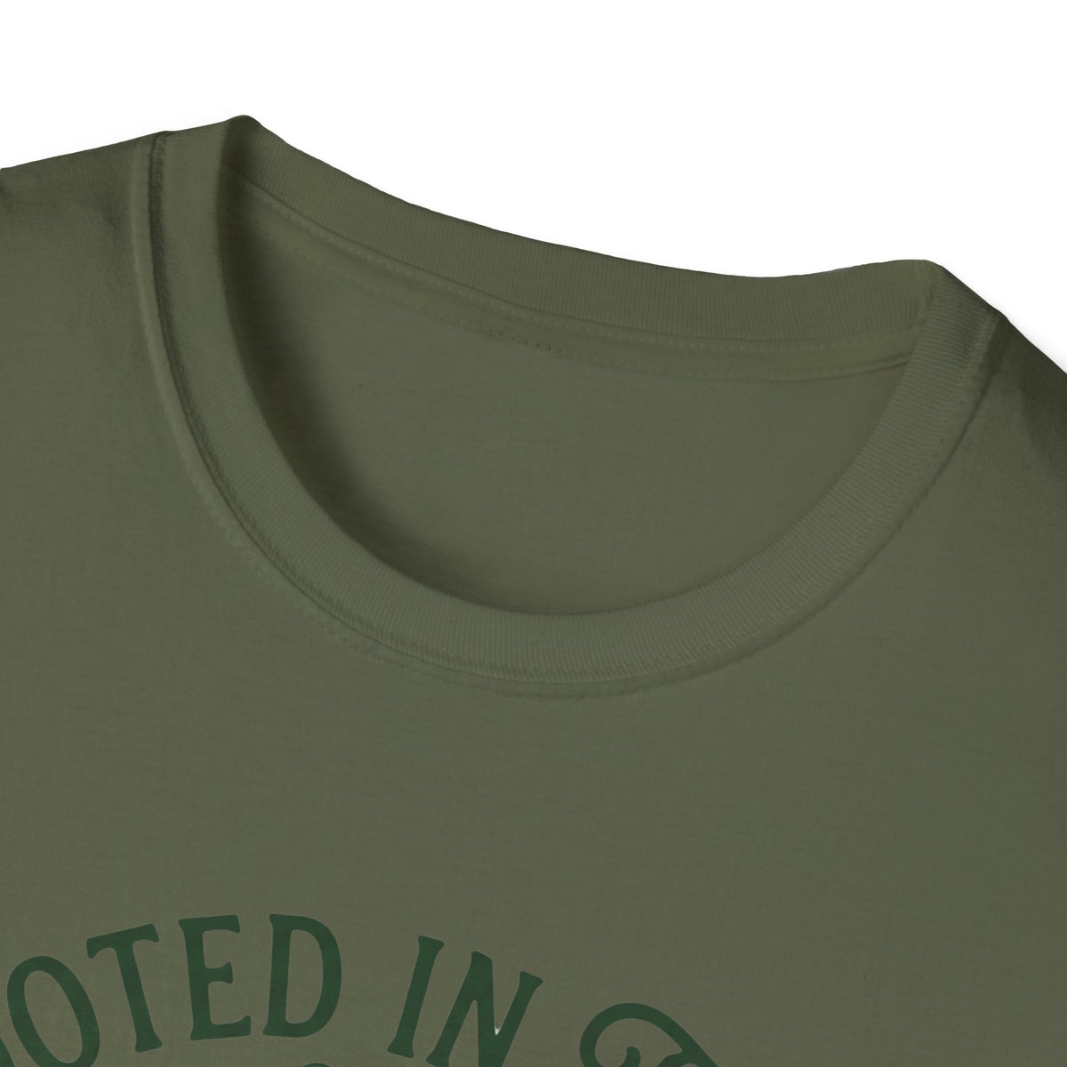Rooted in faith T-shirts