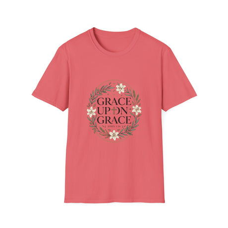 Grace up on grace T-shirts