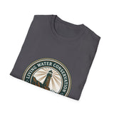 Living water conservation T-shirts