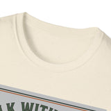 Walk with jesus T-shirts