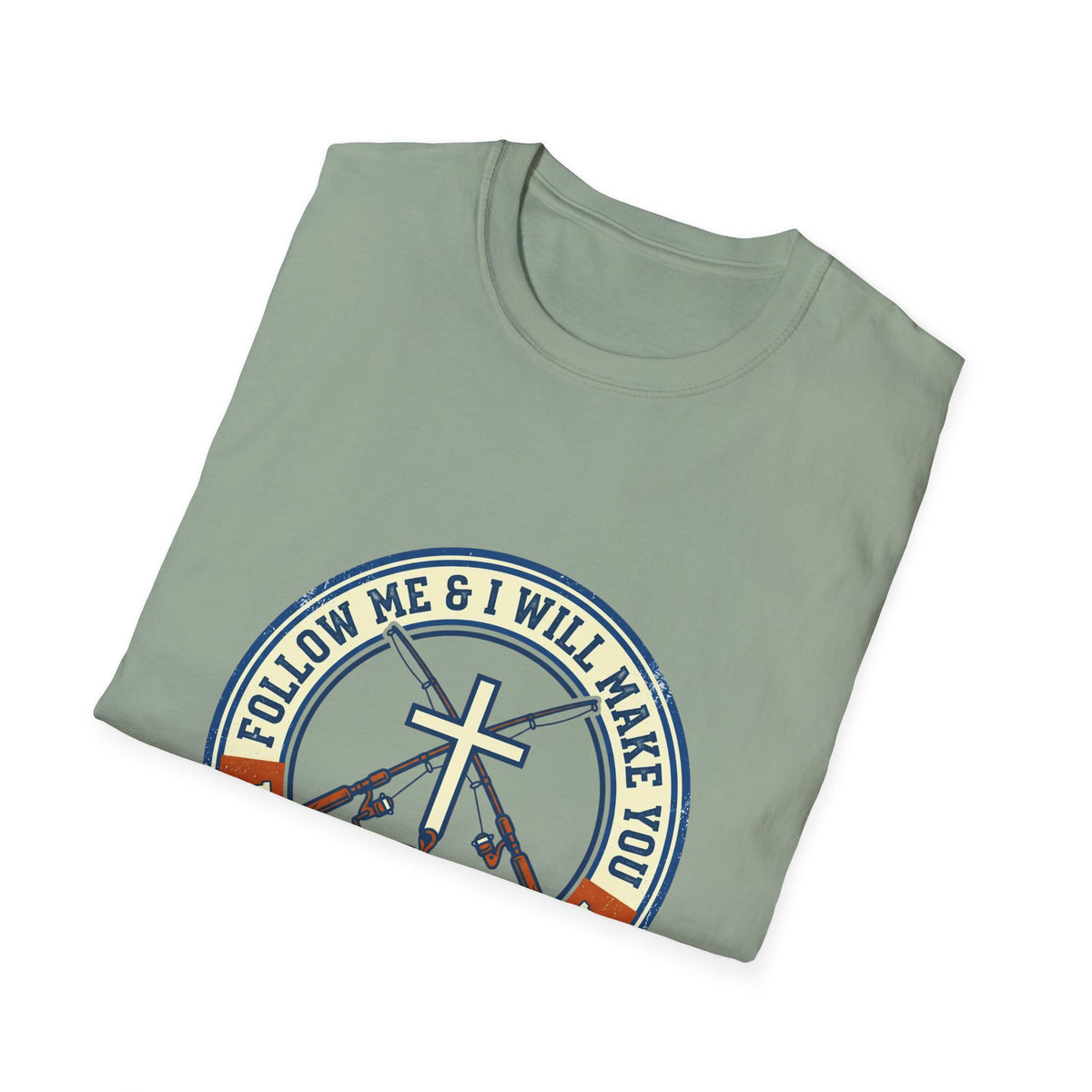 Follow me and I will make you T-shirts