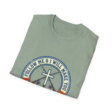 Follow me and I will make you T-shirts