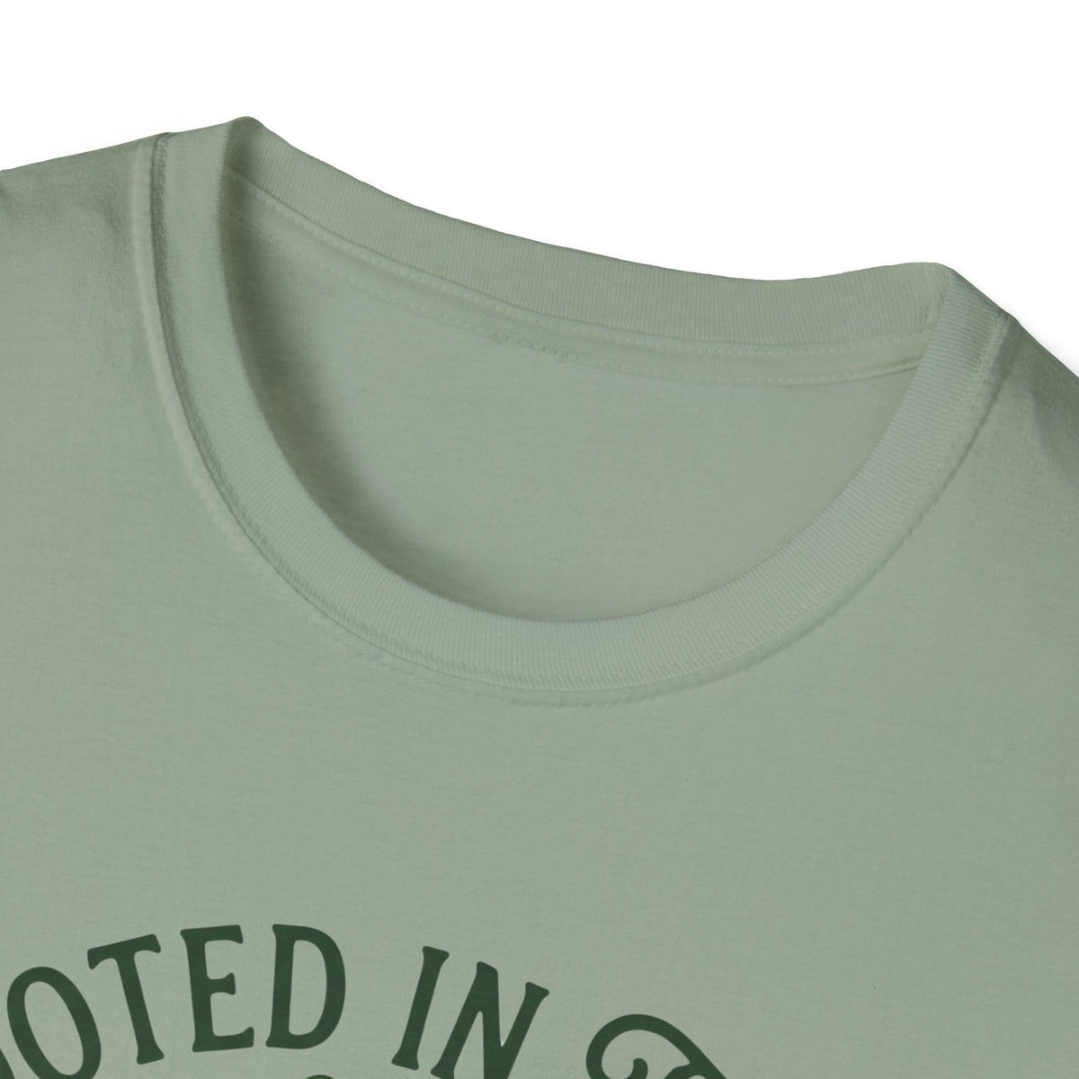 Rooted in faith T-shirts