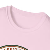 The great outdoors Fishers of men T-shirts