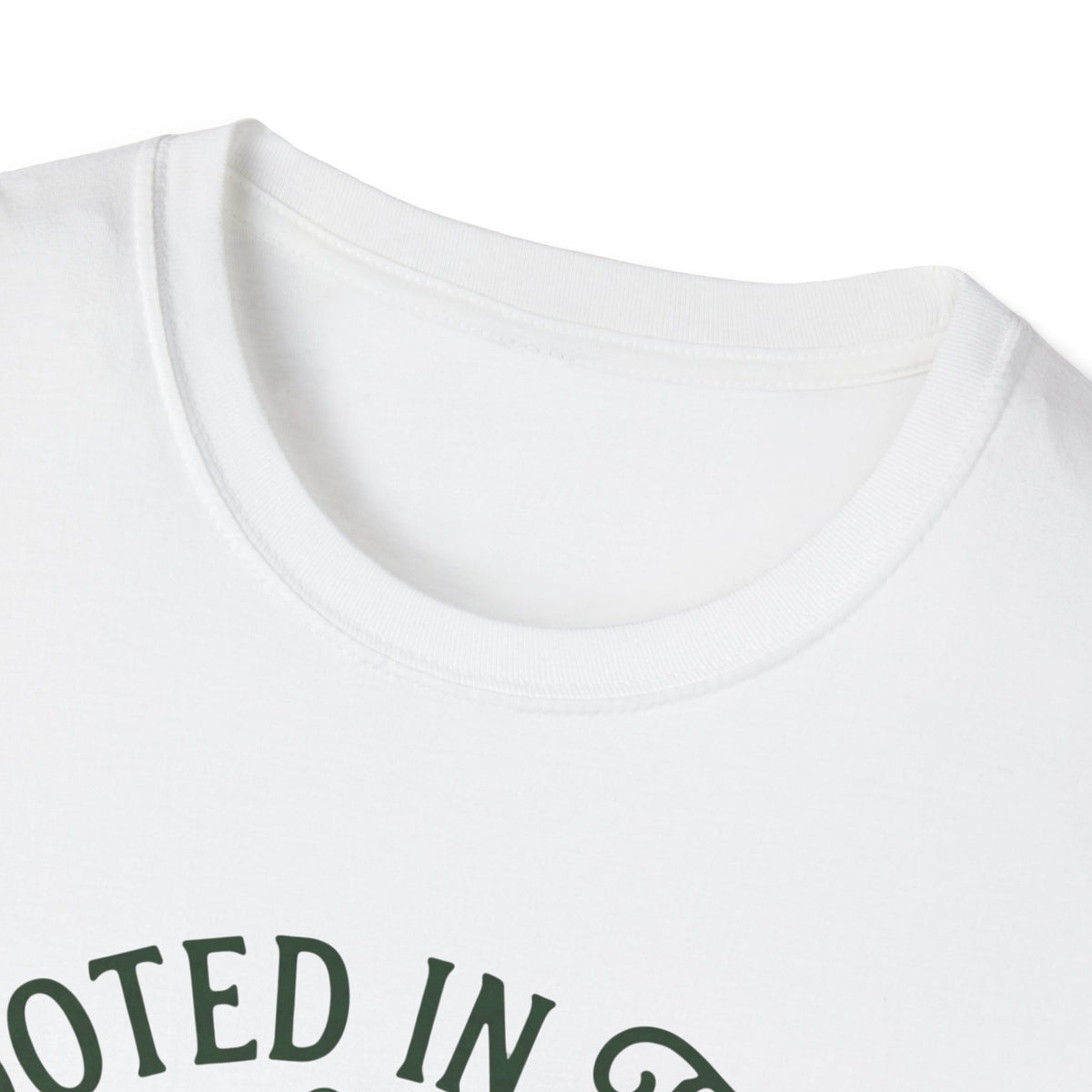 Rooted in faith T-shirts