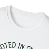 Rooted in faith T-shirts