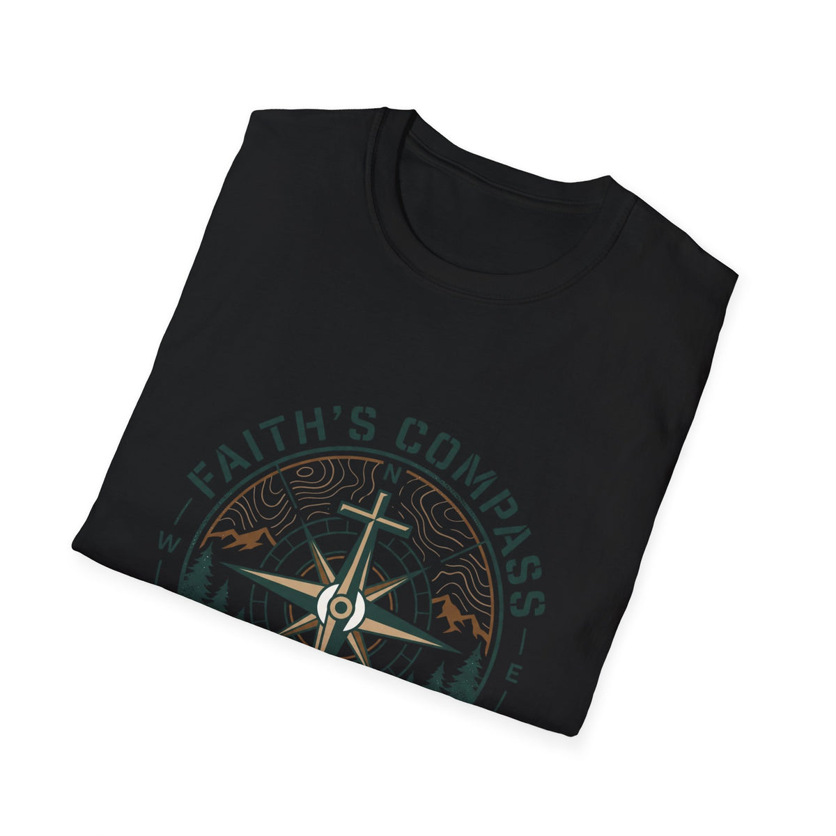 Faith's compass T-shirts