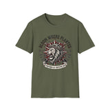 Bloom where planted T-shirts