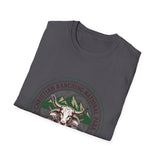 Christian ranching national park T-shirts