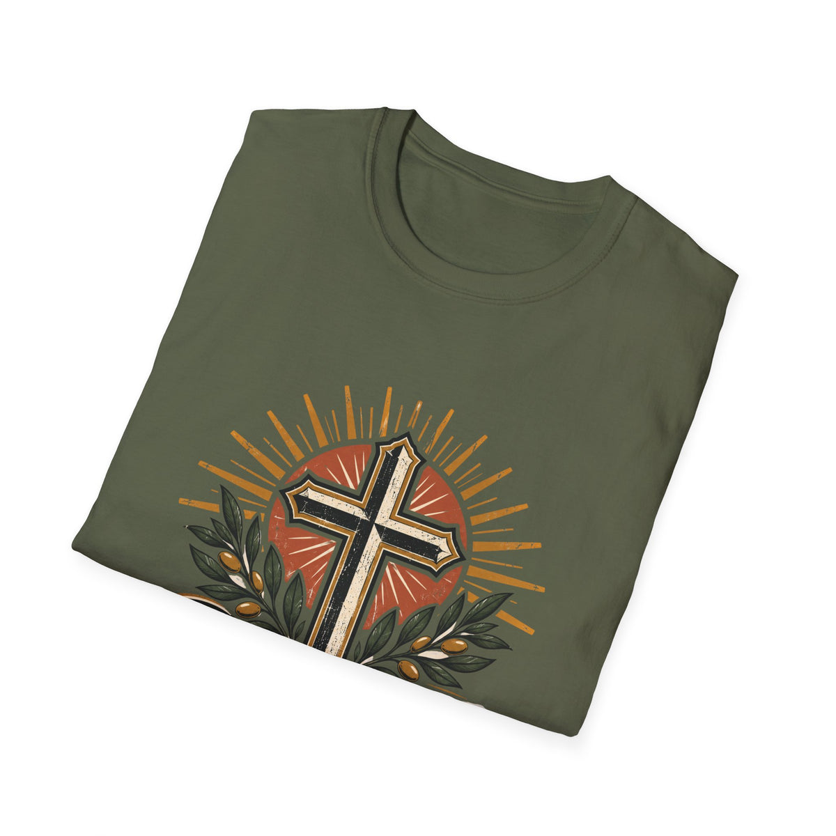 Grace over fear T-shirt