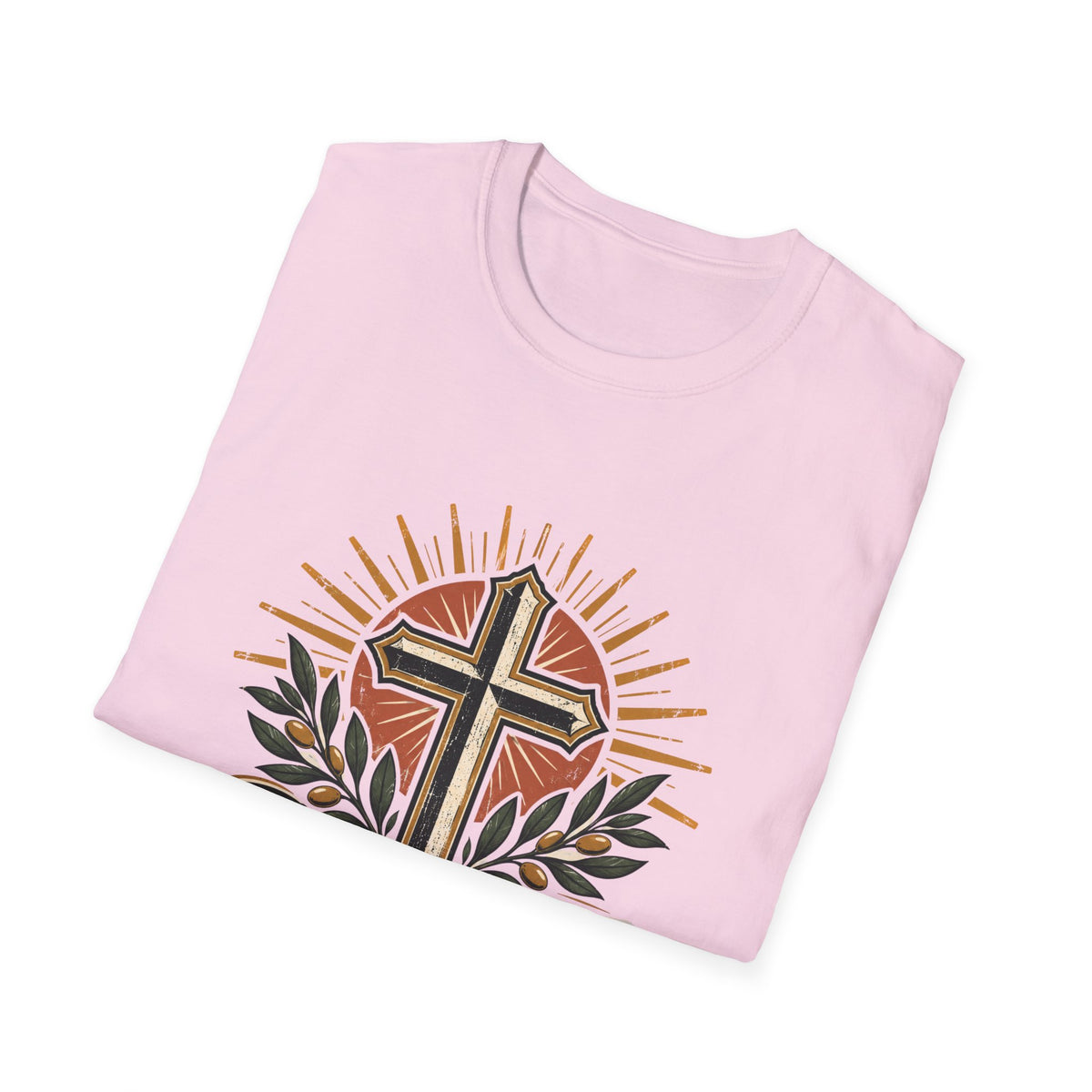 Grace over fear T-shirt