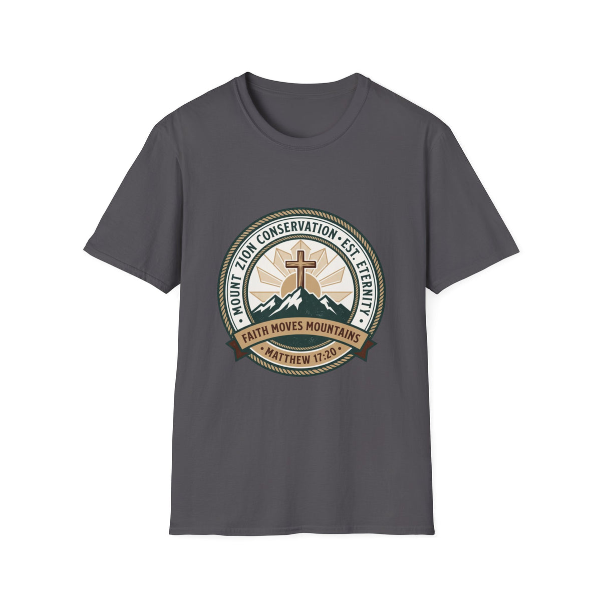 Mount zion conservation T-shirts (2)