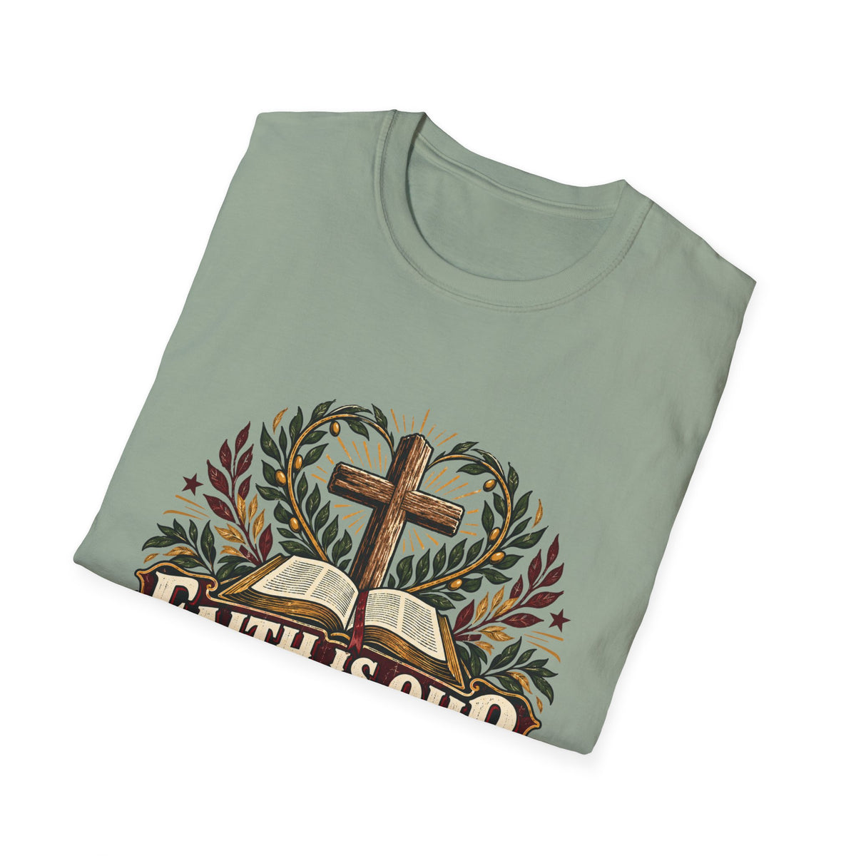 Faith is our legacy T-shirt