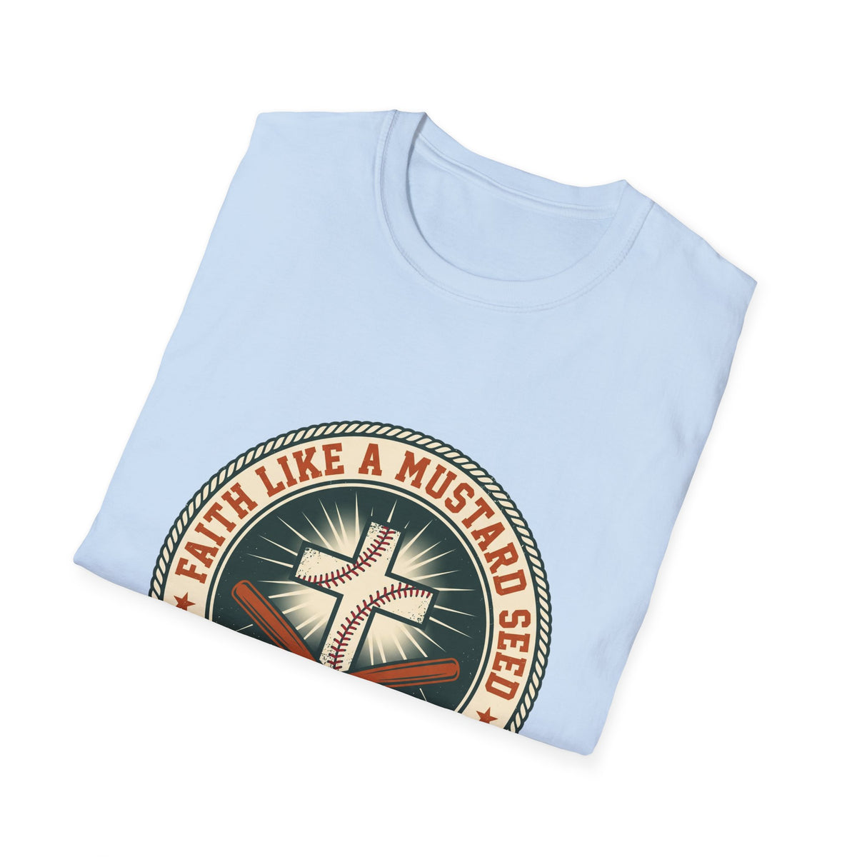 Faith like a mustard seed T-shirts