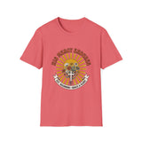 His mercy endures T-shirts