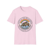 Faith in the wilderness T-shirts