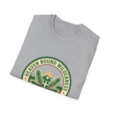 Heaven bound wilderness T-shirts